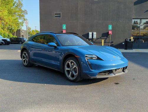 2021 Porsche Taycan Turbo