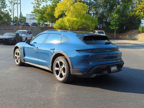 2021 Porsche Taycan Turbo
