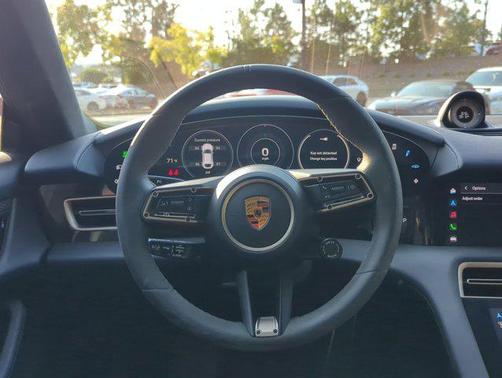 2021 Porsche Taycan Turbo