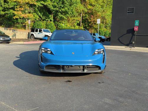 2021 Porsche Taycan Turbo