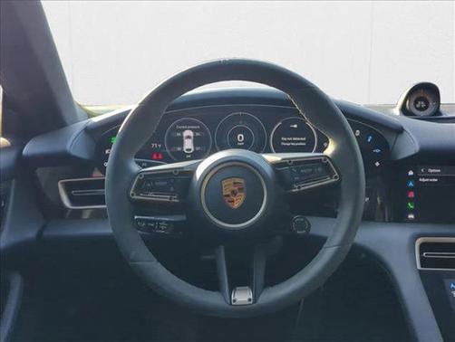 2021 Porsche Taycan Turbo
