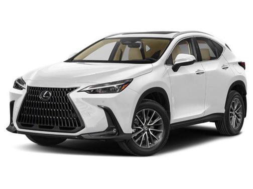 Eminent White Pearl 2024 Lexus NX 350 Premium