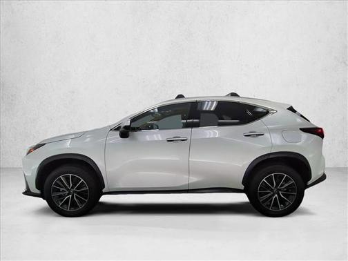 Eminent White Pearl 2024 Lexus NX 350 Premium