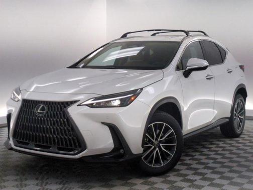 Eminent White Pearl 2024 Lexus NX 350 Premium