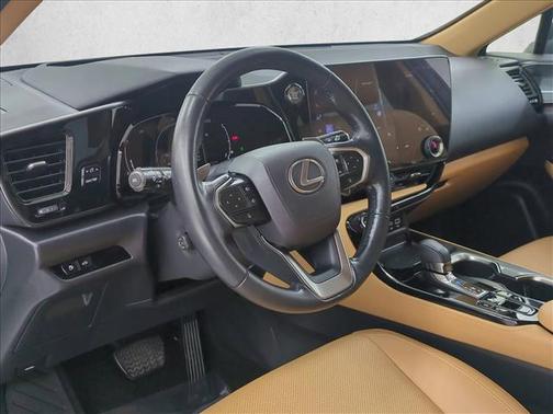 Eminent White Pearl 2024 Lexus NX 350 Premium