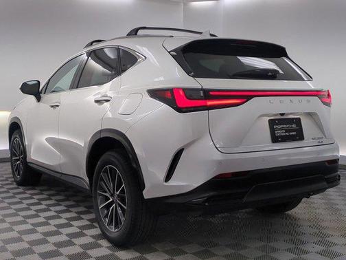 Eminent White Pearl 2024 Lexus NX 350 Premium