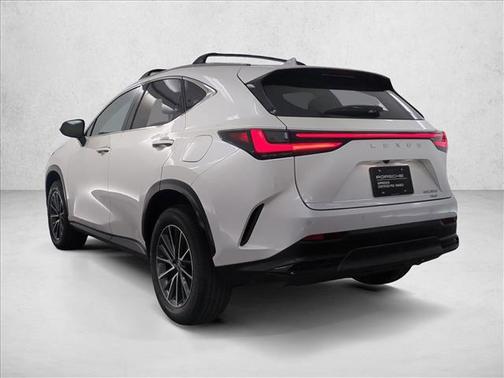 Eminent White Pearl 2024 Lexus NX 350 Premium