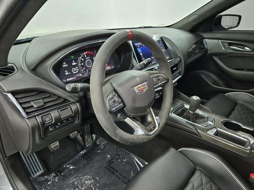 Argent Silver Metallic 2023 Cadillac CT5-V V-Series Blackwing