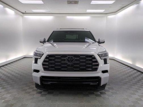 2025 Toyota Sequoia Platinum