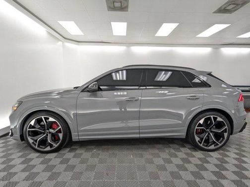 2023 Audi RS Q8 4.0T