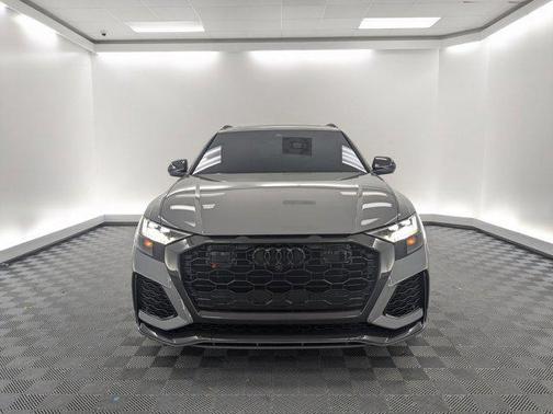 2023 Audi RS Q8 4.0T