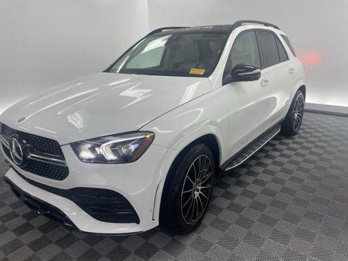 2023 Mercedes-Benz GLE 350 Base