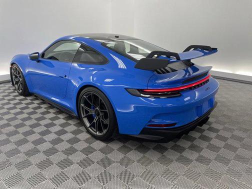 2022 Porsche 911 GT3
