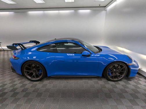 2022 Porsche 911 GT3