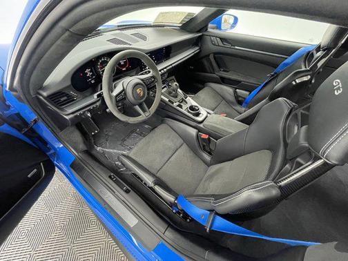 2022 Porsche 911 GT3