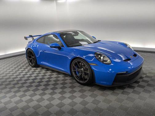 2022 Porsche 911 GT3