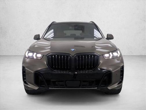 Manhattan Green Metallic 2026 BMW X5 xDrive40i