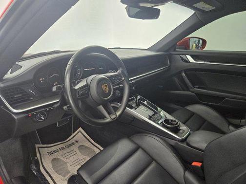 2020 Porsche 911 Carrera 4S