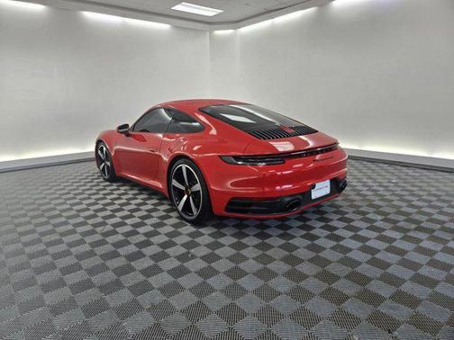 2020 Porsche 911 Carrera 4S