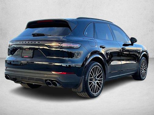 2020 Porsche Cayenne Cayenne E-Hybrid