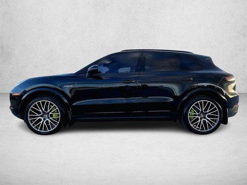 2020 Porsche Cayenne Cayenne E-Hybrid