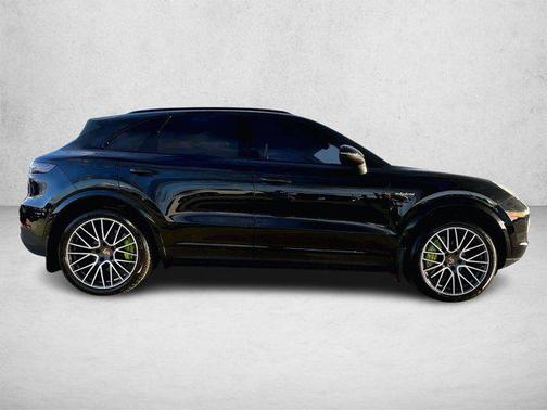 2020 Porsche Cayenne Cayenne E-Hybrid