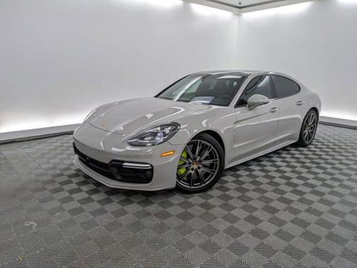 2020 Porsche Panamera Turbo S