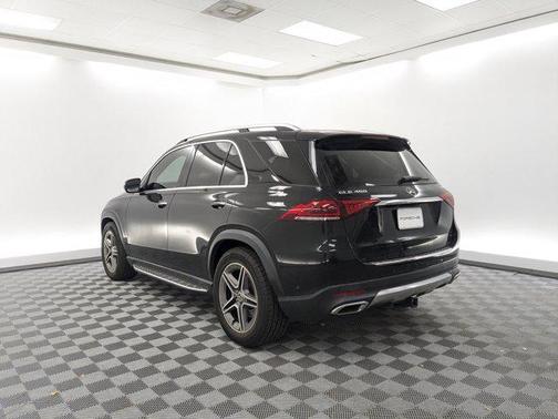 2022 Mercedes-Benz GLE 450 4MATIC