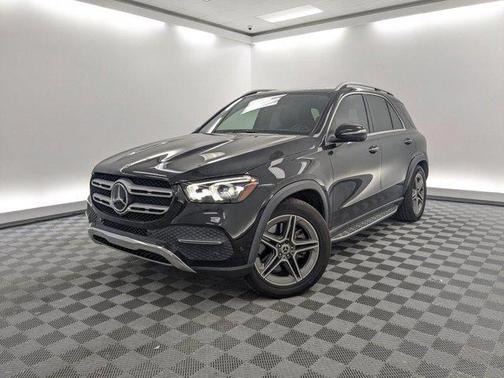 2022 Mercedes-Benz GLE 450 4MATIC
