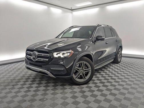 2022 Mercedes-Benz GLE 450 4MATIC