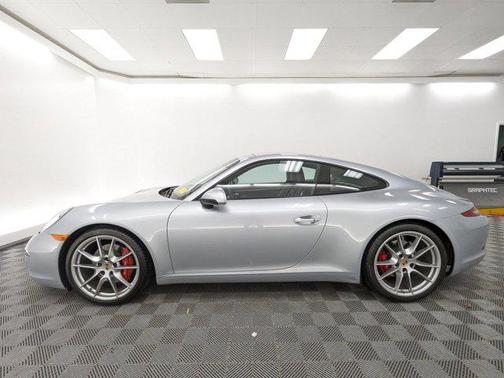 2014 Porsche 911 Carrera
