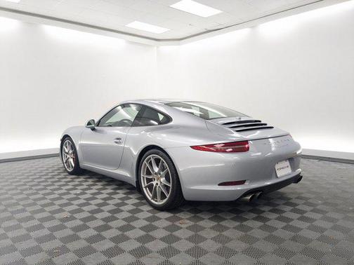 2014 Porsche 911 Carrera S