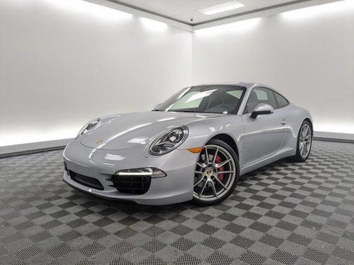 2014 Porsche 911 Carrera S