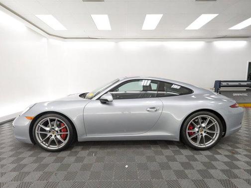 2014 Porsche 911 Carrera S