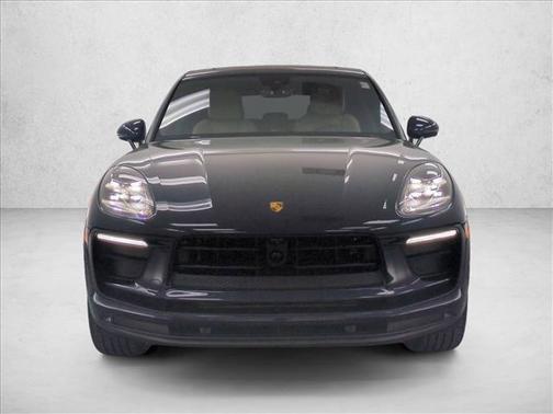 Night Blue 2023 Porsche Macan T