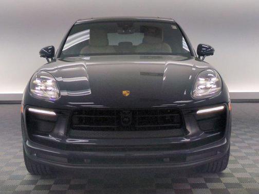 Night Blue 2023 Porsche Macan T