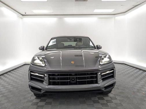 2025 Porsche Cayenne Cayenne