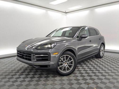 2025 Porsche Cayenne Cayenne