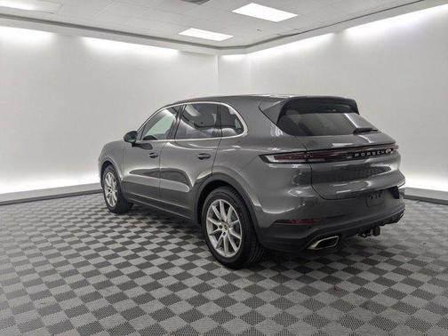 2025 Porsche Cayenne Cayenne