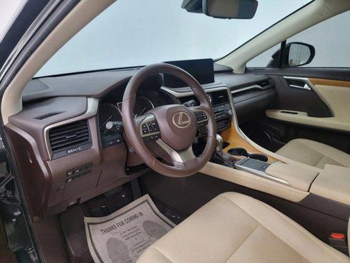2020 Lexus RX 350 Base