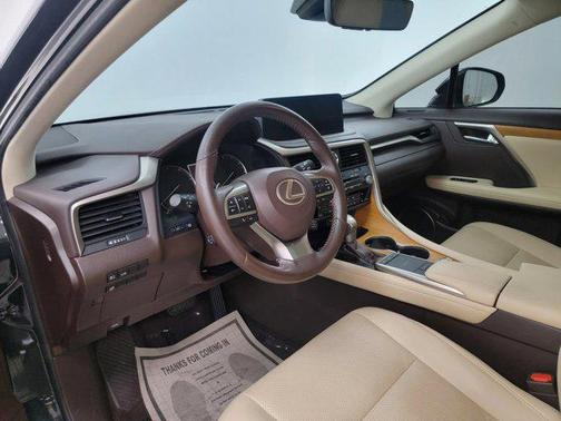 2020 Lexus RX 350 Base