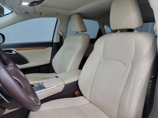 2020 Lexus RX 350 Base
