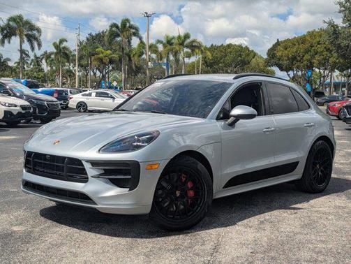 2021 Porsche Macan GTS