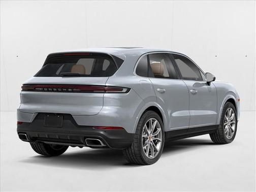 Dolomite Silver Metallic 2026 Porsche Cayenne S