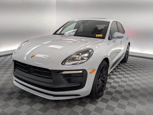 2026 Porsche Macan GTS