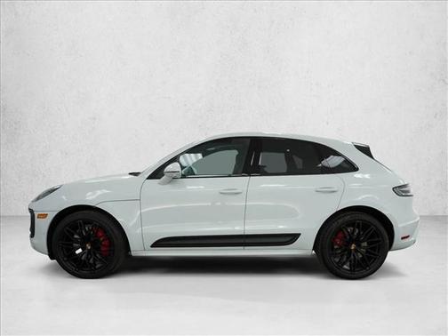 Carrara White Metallic 2026 Porsche Macan Macan GTS