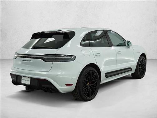 Carrara White Metallic 2026 Porsche Macan Macan GTS