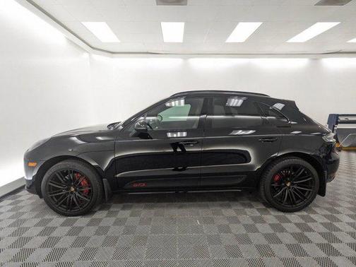 2020 Porsche Macan GTS