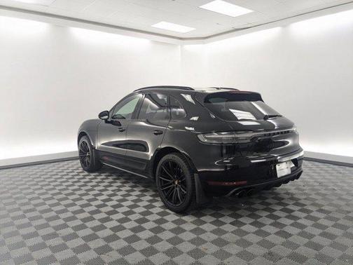 2020 Porsche Macan GTS