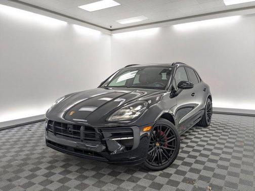 2020 Porsche Macan GTS